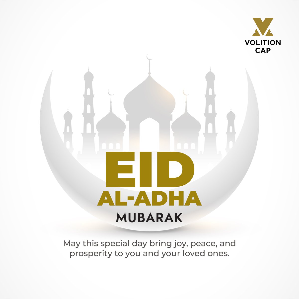 volitioncap's tweet image. May this joyous occasion bring you peace, prosperity, and happiness. Enjoy the celebrations with your loved ones! 🌟

#CreatePurposefulWealth #VolitionCap #democratizingWealth #EidMubarak #Eid2024