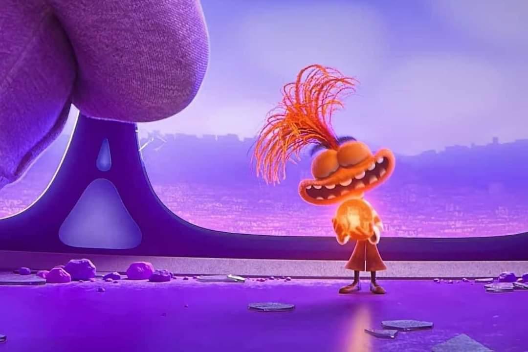 Ella ha tomado el control de mi vida muchas veces.