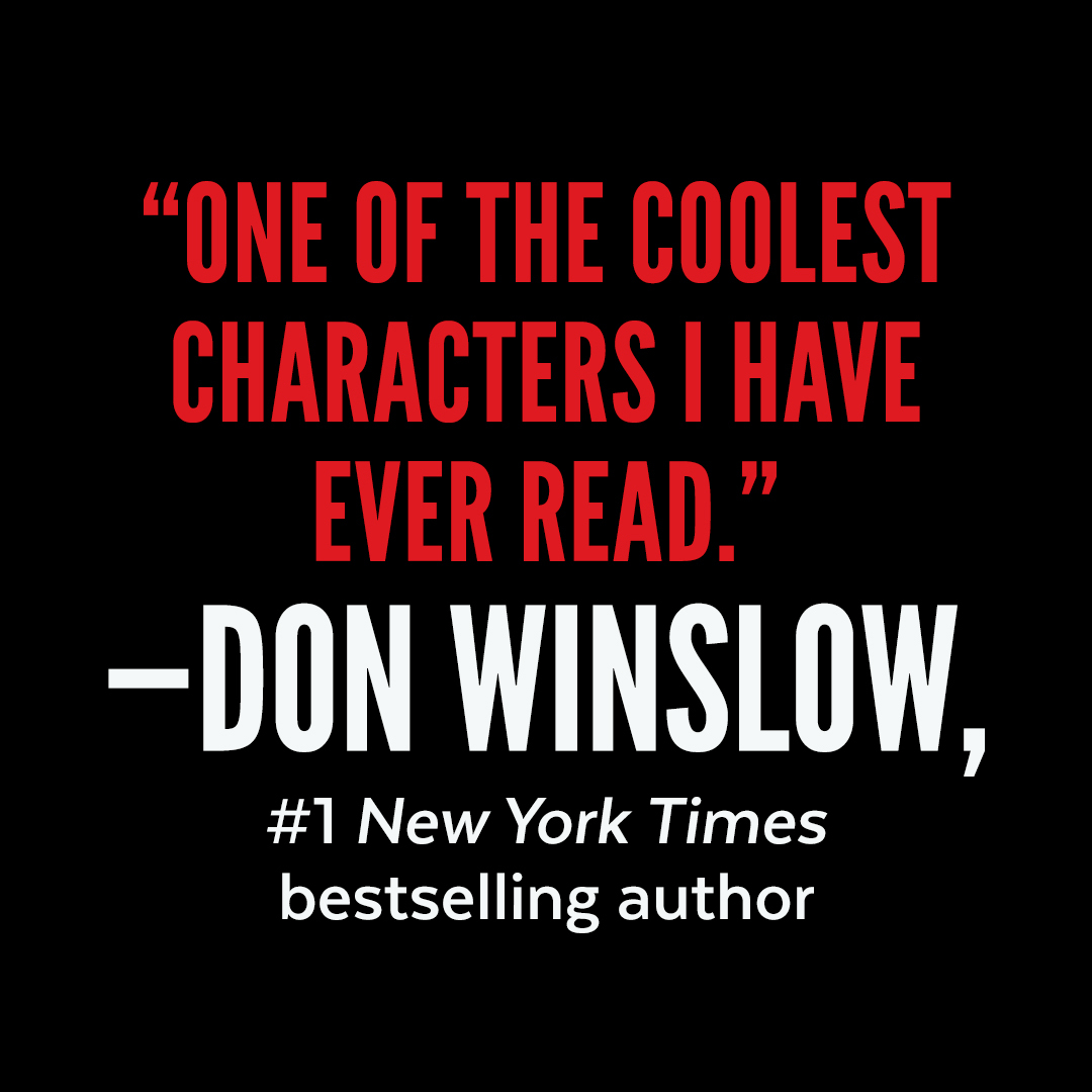 When you're in trouble you call 911. When cops are in trouble they call #NickRyan. #BLINDTOMIDNIGHT by acclaimed author <a href="/ReedFColeman/">Reed Farrel Coleman</a> launches 8/13/24!🔥

AMZ: amazon.com/Blind-Midnight…
APPLE: books.apple.com/us/book/blind-…
B&amp;N: barnesandnoble.com/w/blind-to-mid…
INDIE: booksamillion.com/p/Sleepless-Ci…