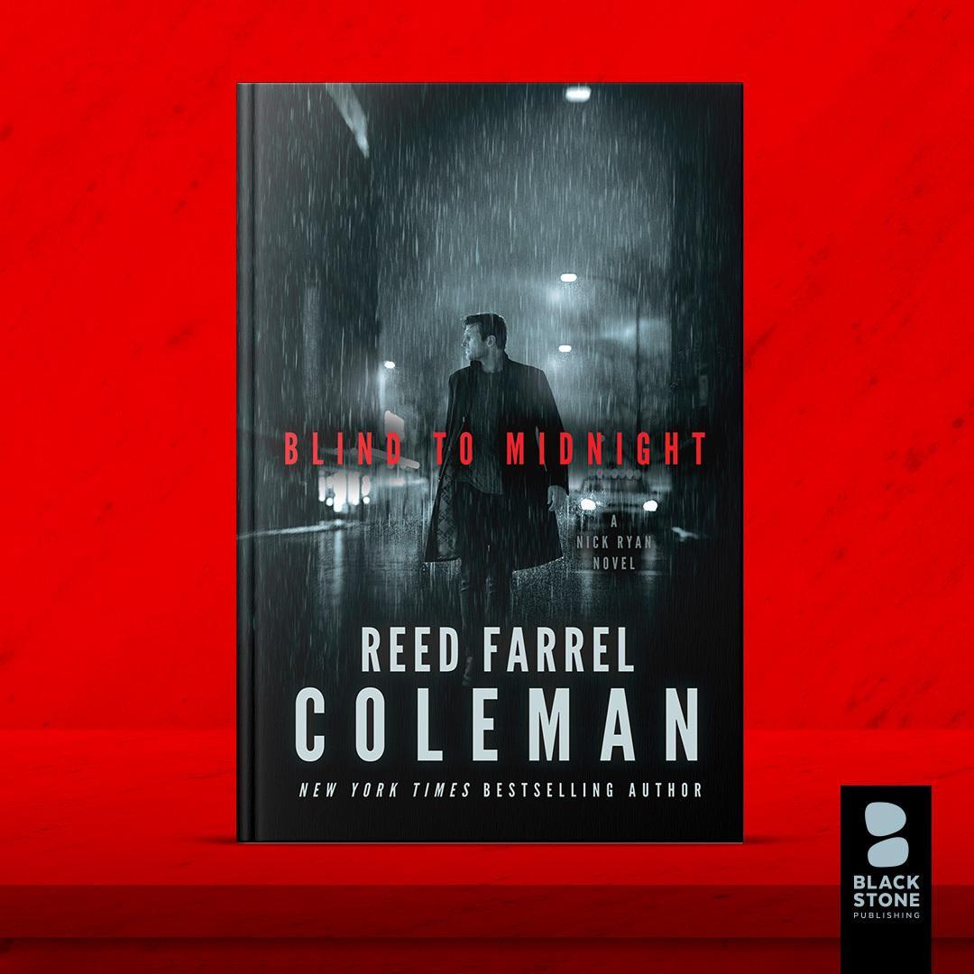 BlackstoneAudio's tweet photo. When you're in trouble you call 911. When cops are in trouble they call #NickRyan. #BLINDTOMIDNIGHT by acclaimed author @ReedFColeman launches 8/13/24!๐ฅ
AMZ: https://t.co/mkVSnwayVA
APPLE: https://t.co/pgi1wXy7Ow
B&N: https://t.co/MQm7j28dYP
INDIE: https://t.co/9znZSIdw09 https://t.co/7aYjyeO7vq