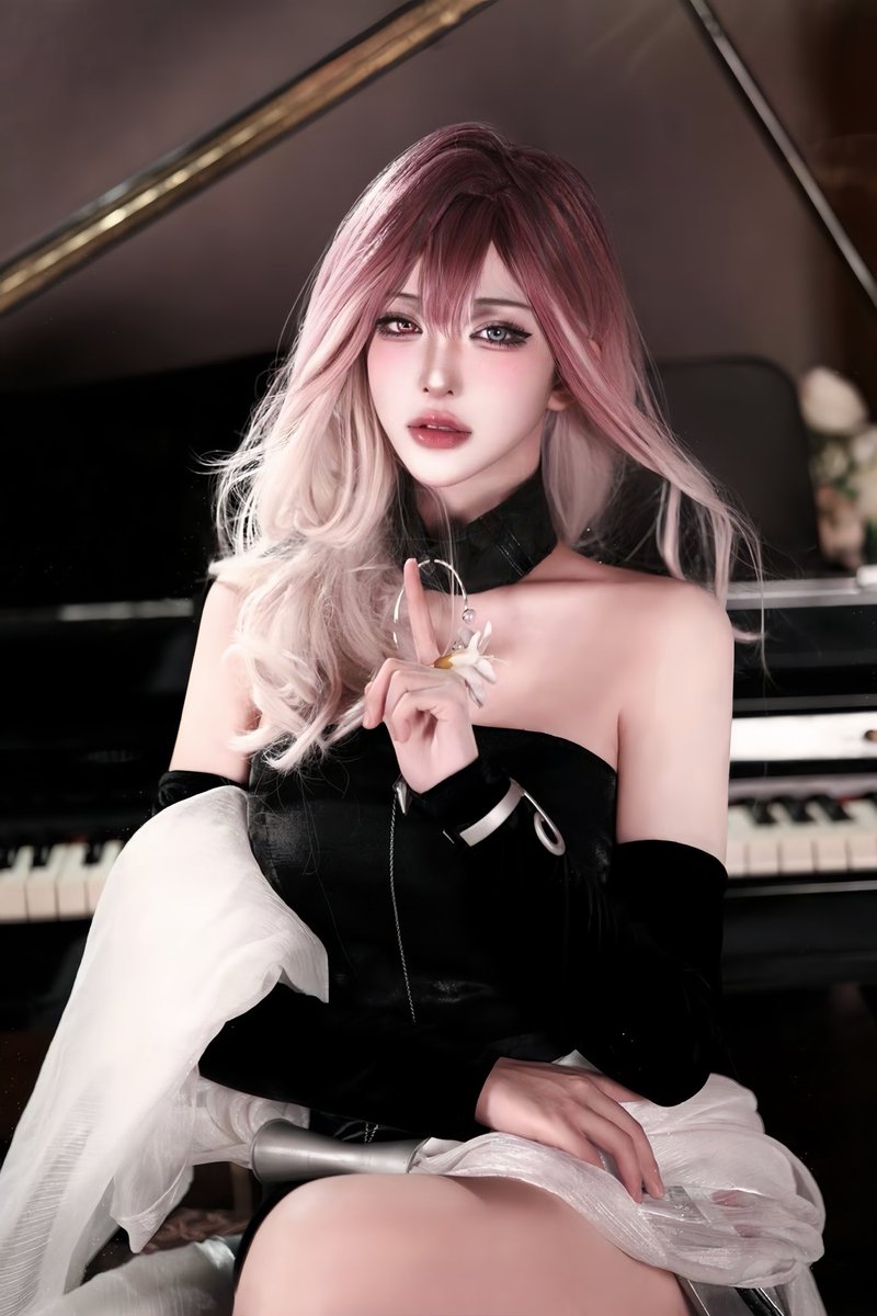一定要这样看着我吗？
#cosplay #无期迷途 #瑟琳 #pathtonowhere https://t.co/MS9Il4azoj