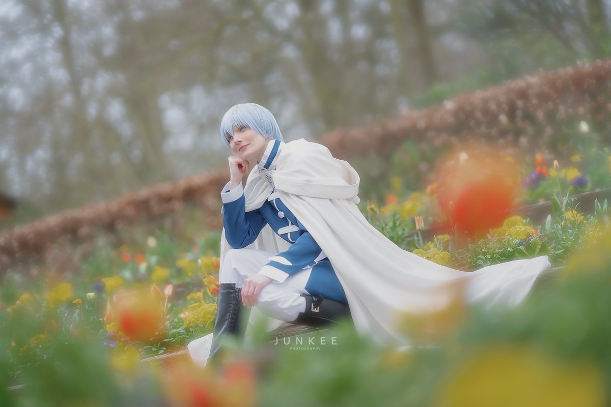 psyign's tweet image. #Frieren
Frieren is @ErenLockhart Himmel is me
📸: Junkeephotography