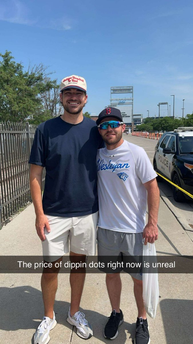 reed_harter2's tweet image. Can we get dippin’ dots back to an affordable price yet?!?! @bigdonkey47 #Omaha #CWS #bachweekend