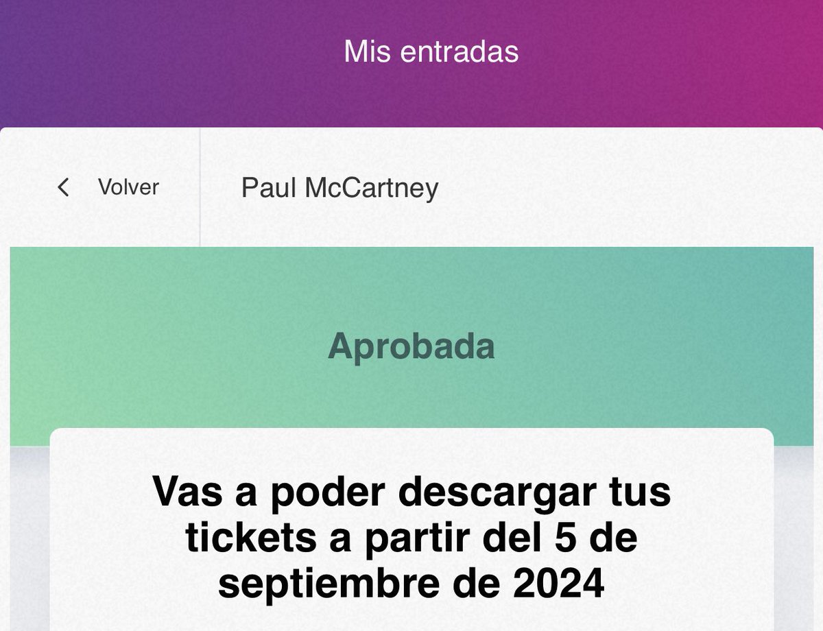 Laresacadetuvi1's tweet image. YA ESTÁ YA ESTÁ