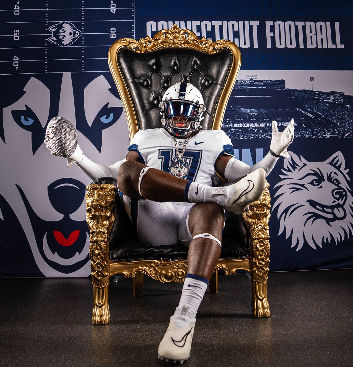 Nykobi Brown (@nykobib25) on Twitter photo I want to give a GREAT thank you to <a href="/UConnFootball/">UConn Football</a> for having me on campus for my OFFICIAL VISIT!!
<a href="/shelton_felton/">Coach Shelton Felton</a> <a href="/CoachMac_UCONN/">Kenny McClendon</a> <a href="/CoachMac334/">Seneric McCurdy</a> <a href="/CoachDShearer/">Doug Shearer</a> <a href="/RileyNiblett/">Riley Niblett</a> <a href="/24VHSFootball/">Valdosta Football</a> <a href="/VHS_FBrecruits/">Valdosta High Football Recruiting</a> I want to give a GREAT thank you to <a href="/UConnFootball/">UConn Football</a> for having me on campus for my OFFICIAL VISIT!!
<a href="/shelton_felton/">Coach Shelton Felton</a> <a href="/CoachMac_UCONN/">Kenny McClendon</a> <a href="/CoachMac334/">Seneric McCurdy</a> <a href="/CoachDShearer/">Doug Shearer</a> <a href="/RileyNiblett/">Riley Niblett</a> <a href="/24VHSFootball/">Valdosta Football</a> <a href="/VHS_FBrecruits/">Valdosta High Football Recruiting</a>