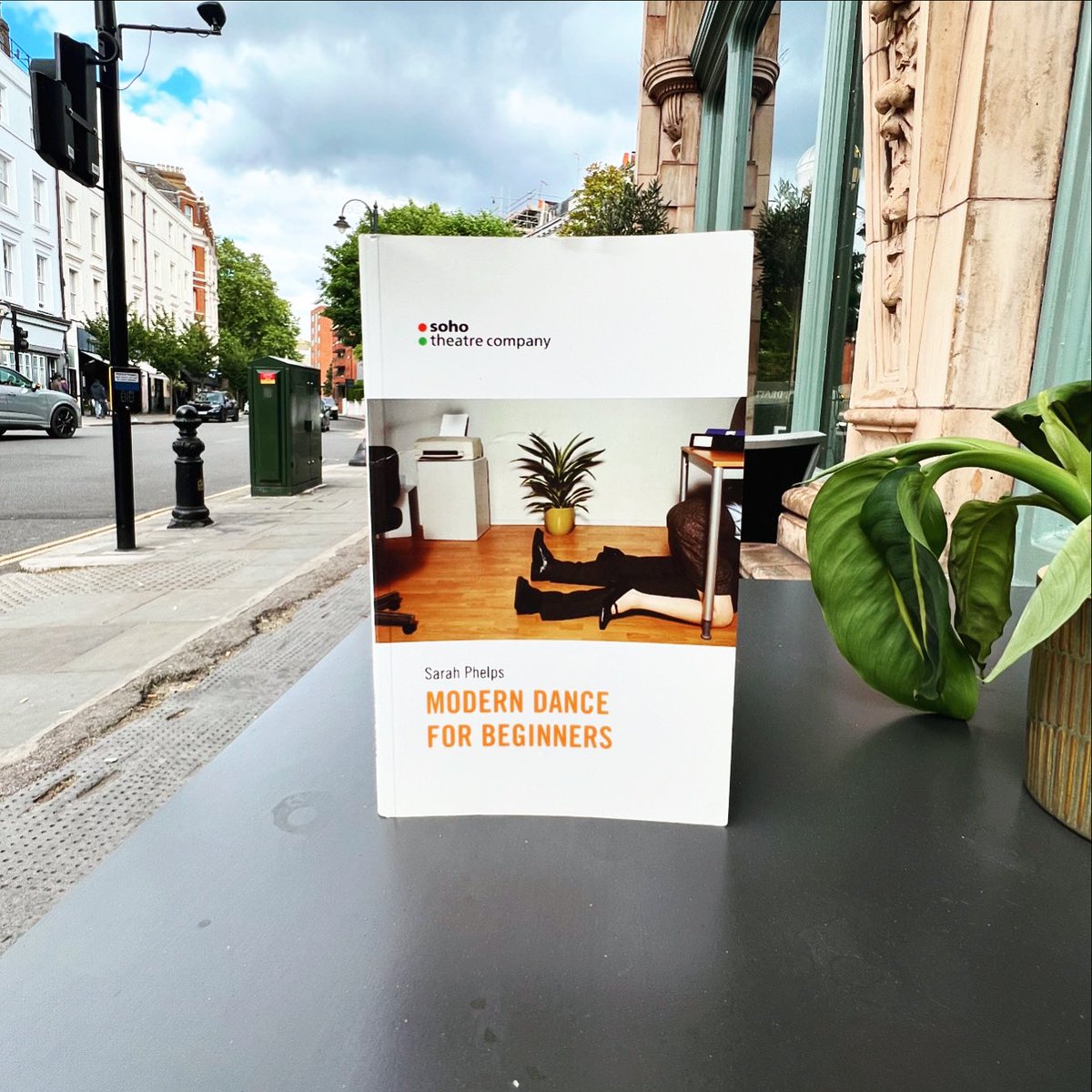 Play No 997 - Modern Dance for Beginners by Sarah Phelps. A series of encounters linked by a liaison in a hotel bedroom, Modern Dance for Beginners is a cruelly comic play about love and sex. #playreading #ModernDanceForBeginners #SarahPhelps