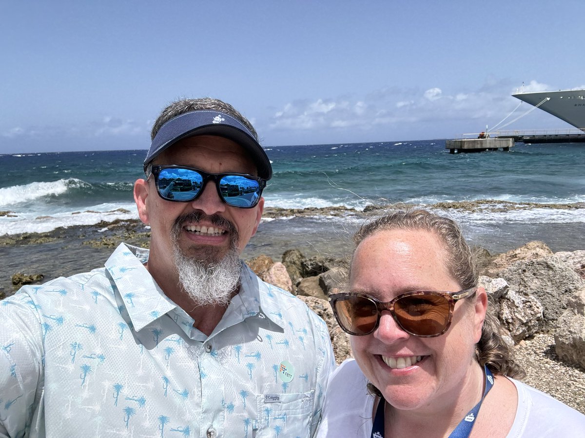 SQLGator's tweet image. Had a great time in the Southern Caribbean this week