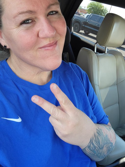 In route to Phoenix for yet another surgery. I got this https://t.co/wxHLjQLHAQ