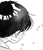 His foresight showed him that he'd meet with Ami soon , but he didn't expect it to be like that.  .  . 

(  ᴴᵉ ᵈᵒᵉˢⁿ'ᵗ ᵐⁱⁿᵈ ᵃᵗ ᵃˡˡ ᵗʰᵒᵘᵍʰ  )