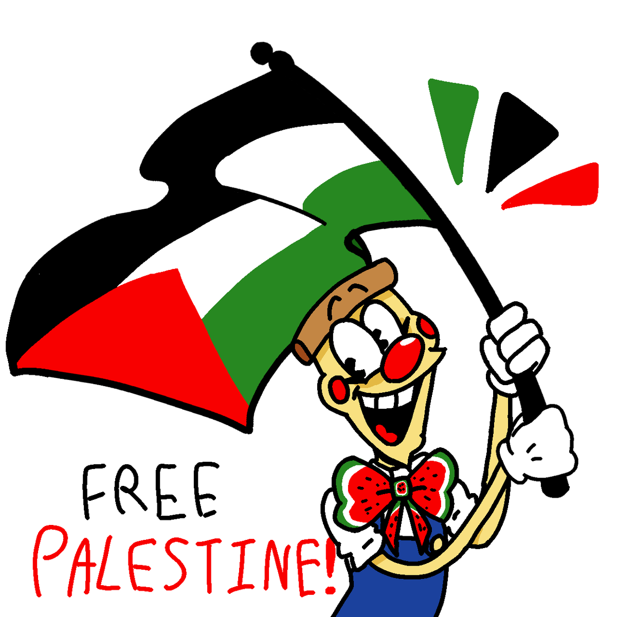 pizzatowerboss's tweet photo. On strike ! 🍉

Resources:

(daily click!)

https://t.co/QLZFtdlvMs

(thread of gofundmes to help residents!)

https://t.co/3ZXu3Z1ZQE

(other links with resources here!)

https://t.co/VW6N47p9Mm

https://t.co/ULuiCmadld https://t.co/EJ1faHuZAi