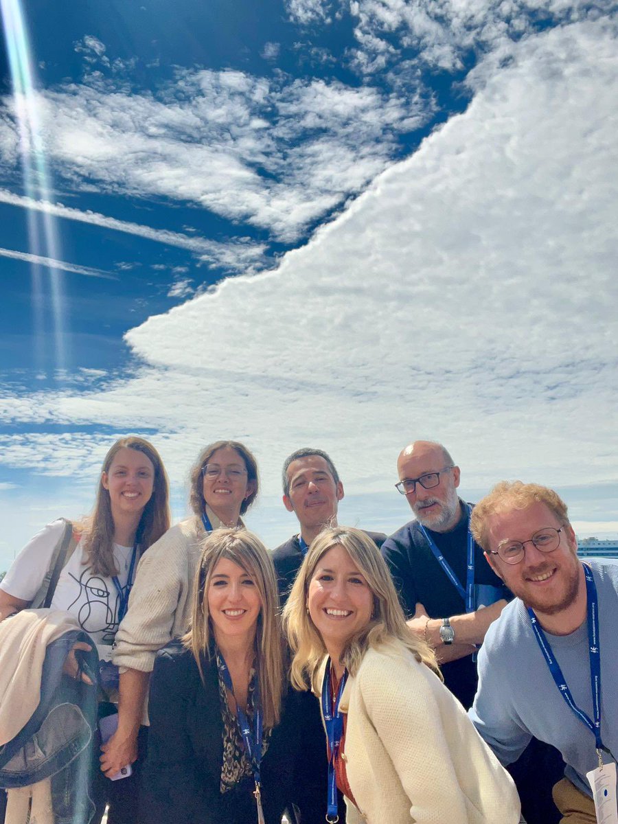 Edinburgh, Dijon, Boston, Aarhus, and now Helsinki! My 5th time at the Neuromusic Conference. So happy to be part of this incredible community. Fascinating discussions, science, great fun, and of course... music! 🎶 #Neuromusic2024 #Neuromusic8
#fondazionemariani
