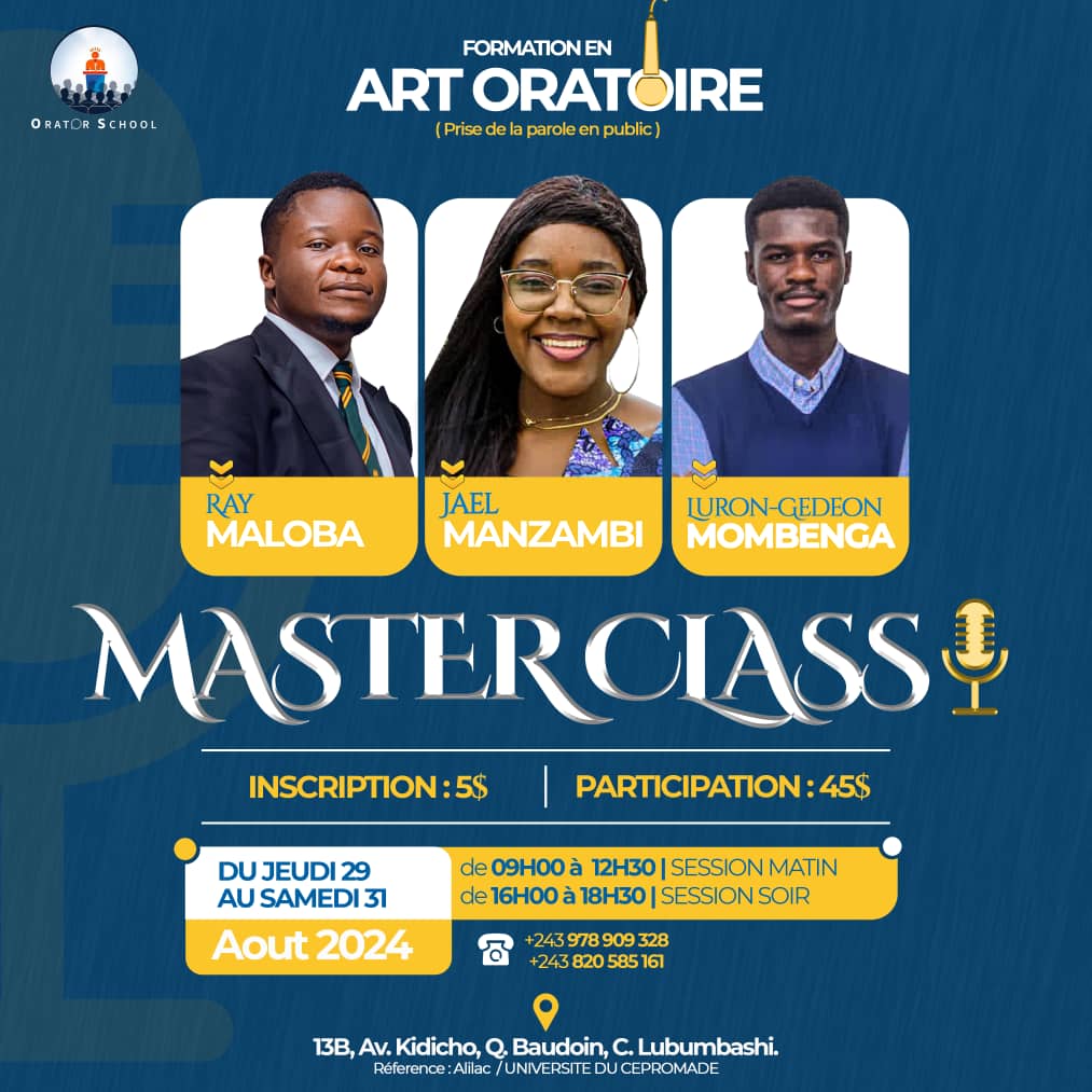 Orator School tweet media