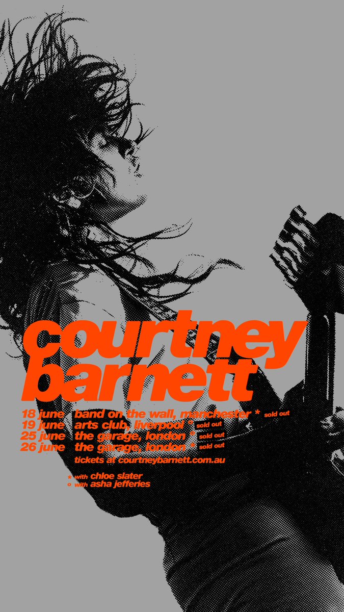 Next week! 

We’ll be joined by Chloe Slater and Asha Jefferies ✨✨