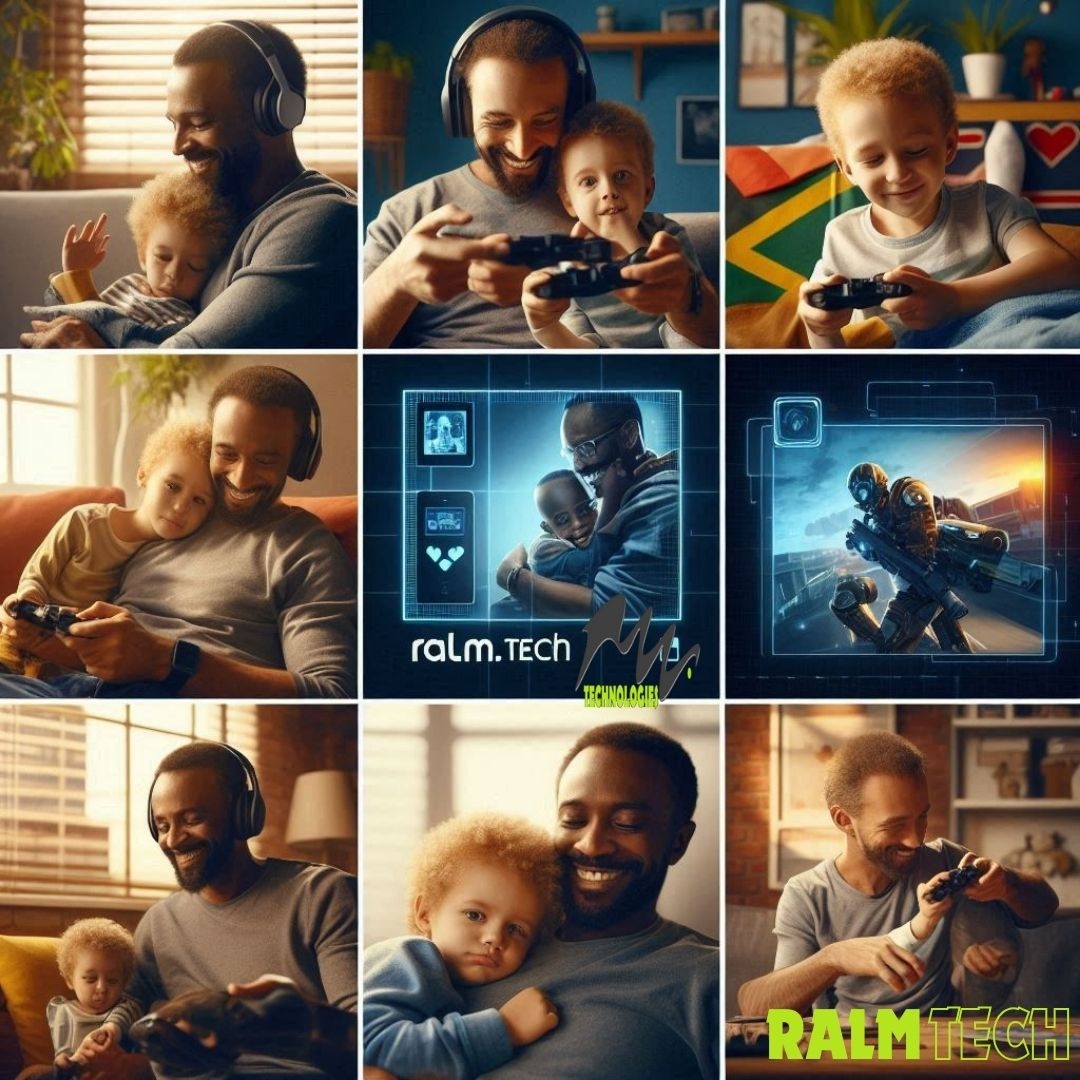 RALMTech's tweet image. To the dads who guide us through life&apos;s adventures, online and off, #HappyFathersDay! Thank you for always being there. #FathersDay #RALMTech #ThankYouDad 

We thank you, we love you 

cc @RalmShop