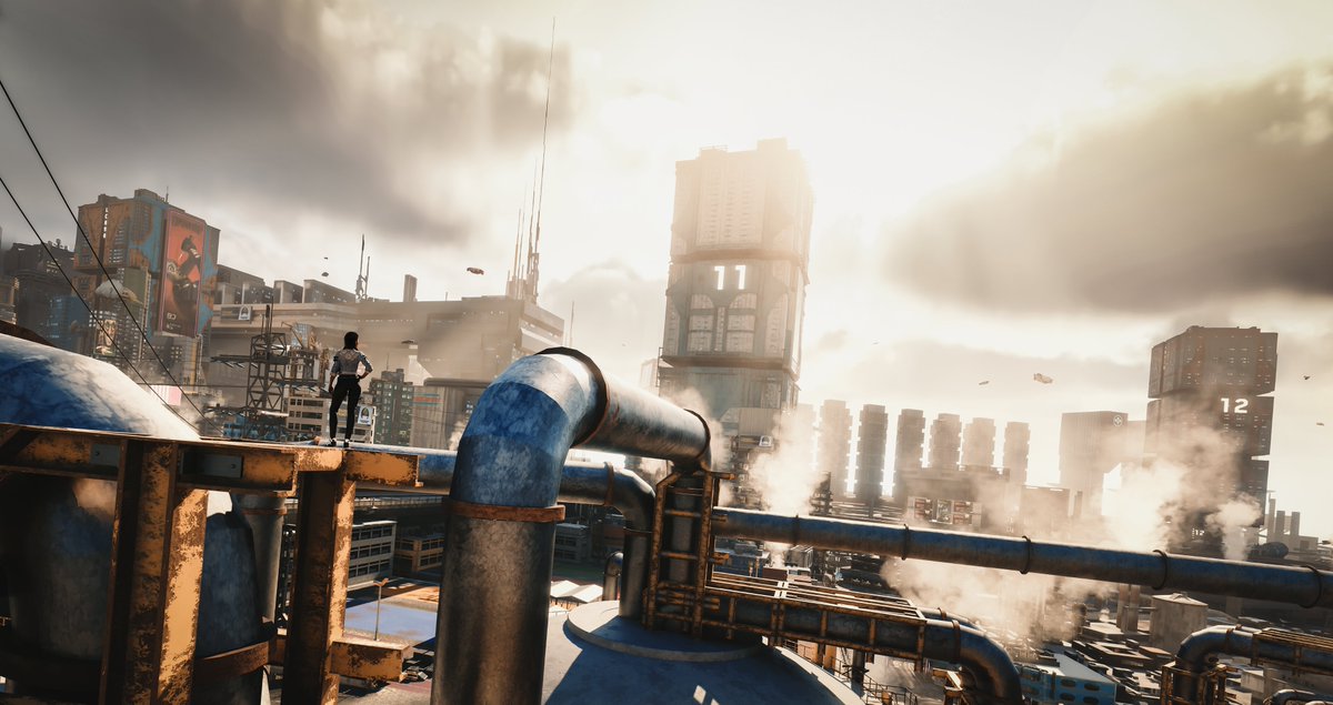 AlexK0nstantin's tweet image. Cyberpunk 2077
#Cyberpunk2077 , #Cyberpunk2077PhantomLiberty , #CDProjectRED , #FramedSC , #VirtualPhotography , #VGPUnite