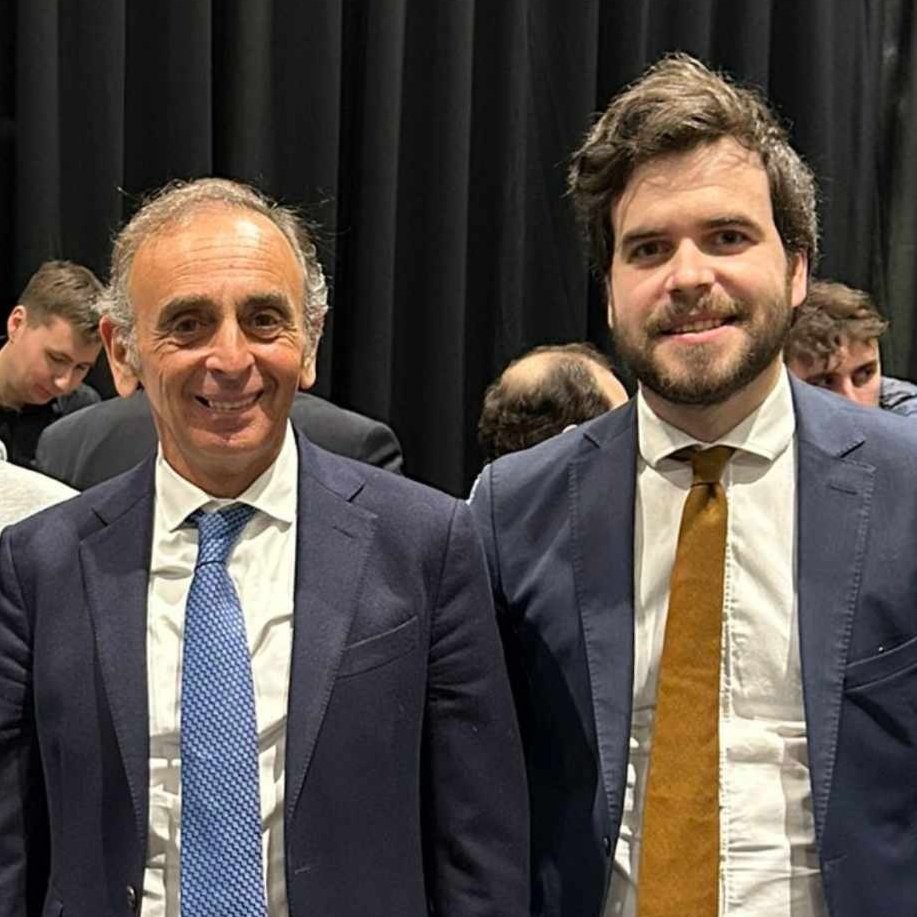 ThomasCulerrier's tweet image. J'ai l'honneur de représenter @Reconquete_off dans la 14e circonscription de #Paris. 

Je remercie notre président, @ZemmourEric, pour la confiance qu'il m'accorde par cette investiture. 

@RBarelle me fait la joie d'être mon suppléant. 

#JamaisSansZemmour 
#legislatives2024