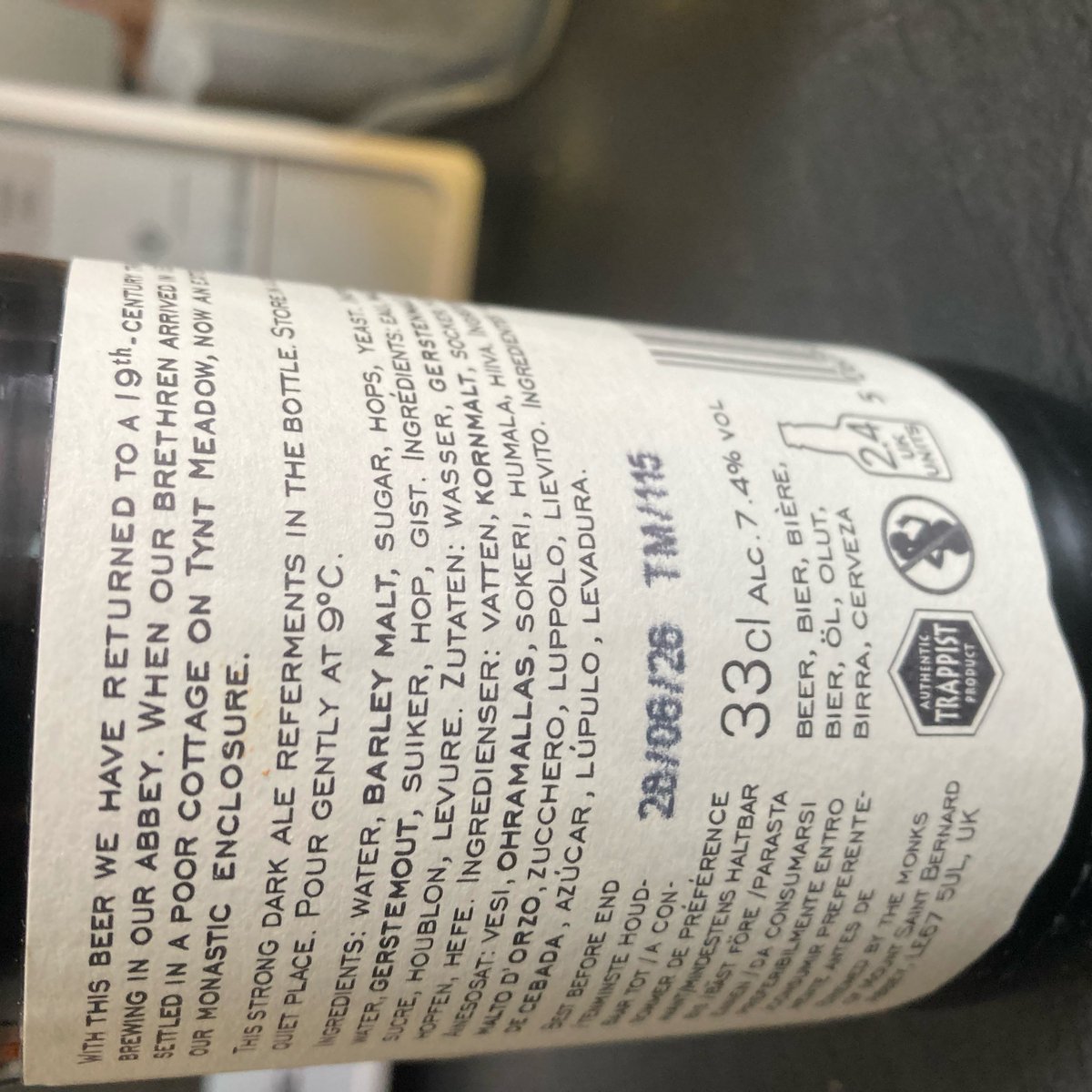 DrDuaneRD's tweet photo. The problem I have with studies reporting health effects of UPF can be seen in this paper by Rauber et al. https://t.co/MebTpPHcY7 is  lack of objectivity in defining which foods are actually UPF! Here are 2 food labels of ingredients, one in this study is UPF &amp; other is not!🤷 https://t.co/QXEmvctf0b