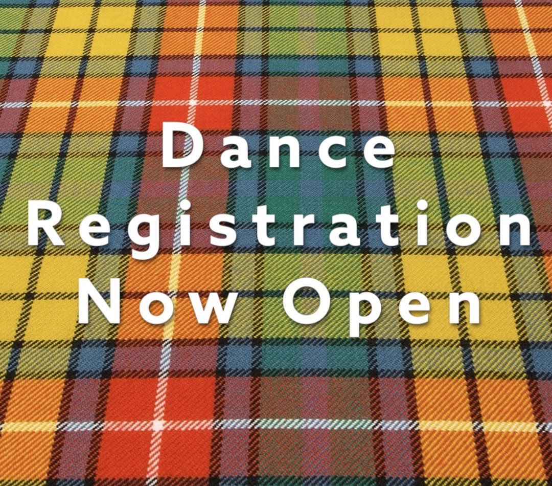 CNYScotsGames's tweet photo. Breaking News!

Dance Registration is Now Open!

https://t.co/xK2clu0fFF https://t.co/3VEaYWcSBh