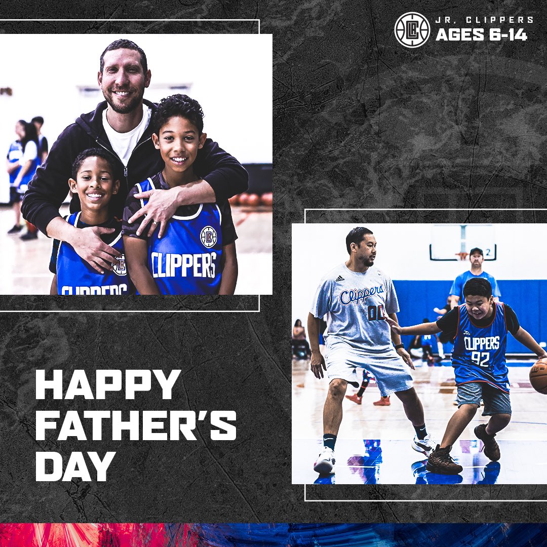 Happy Father’s Day to all the great fathers and father figures out there! 🫶