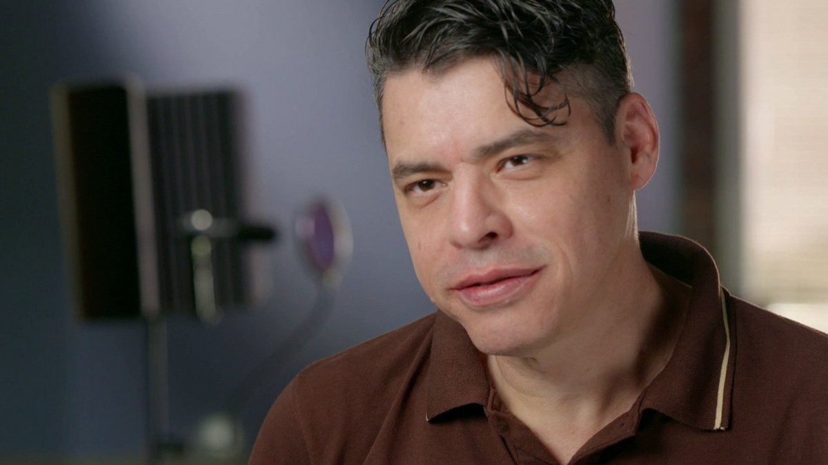 ScientologyTV's tweet photo. Who are #Scientologists? Meet Salvador, a voice actor from Venezuela.

“There was a point where I started to be very unhappy because I tried to be a person that wasn’t really me,” says Salvador. “I believe Scientology saved me from that.” https://t.co/06M9pQKSWp

#lifestories https://t.co/WBEEZeOOtW