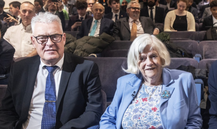 For The Same Old Shit: Vote Reform.