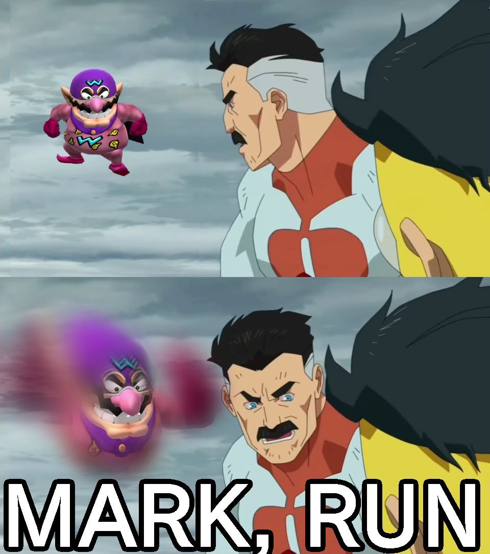 Wario (@hadarottenday) on Twitter photo 