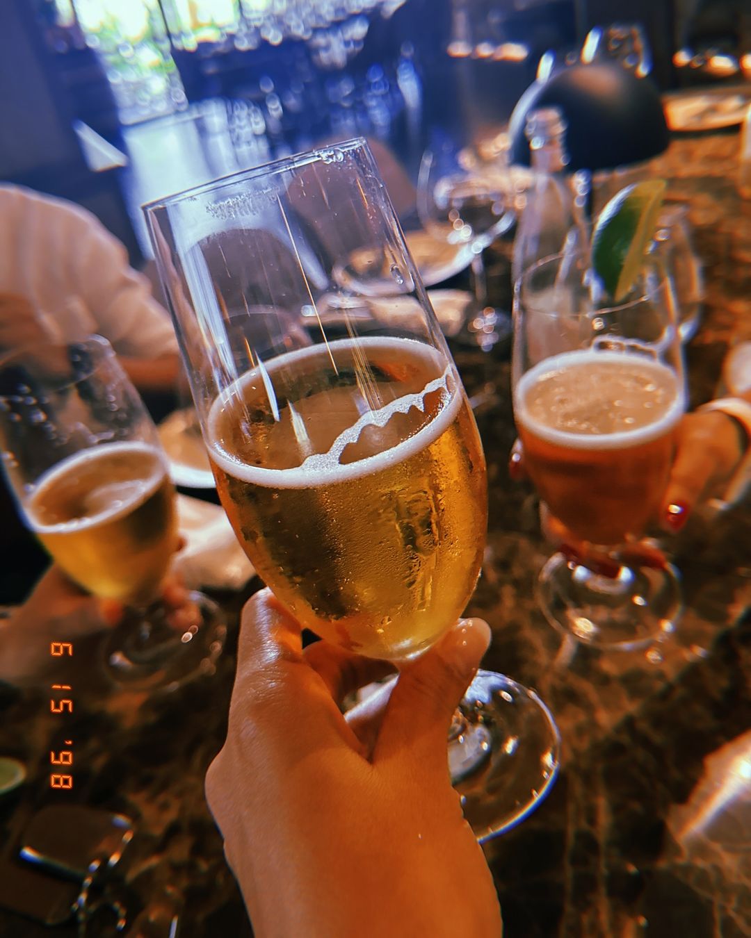 coronando el sábado con gozo ✨.-