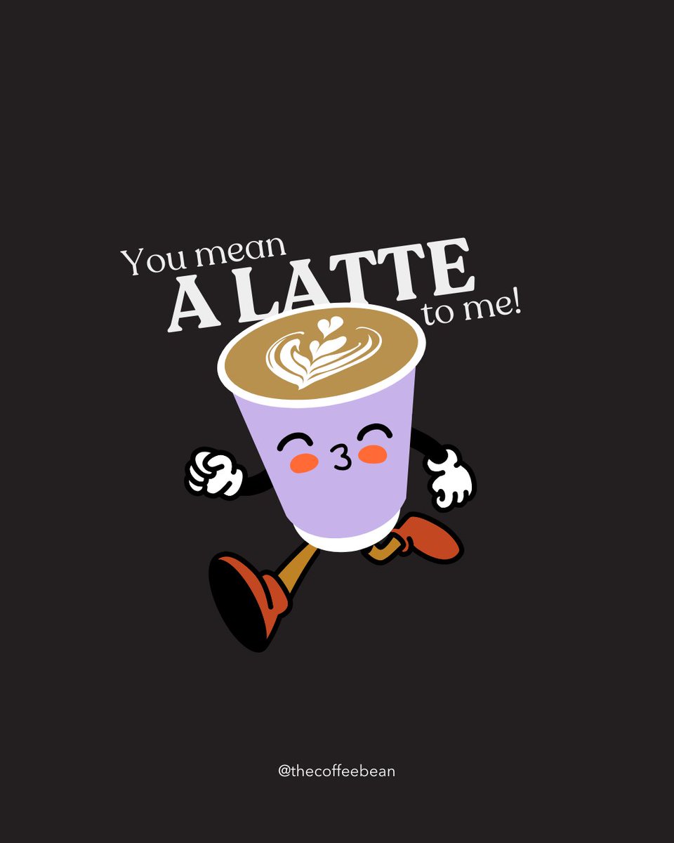 The Coffee Bean tweet media