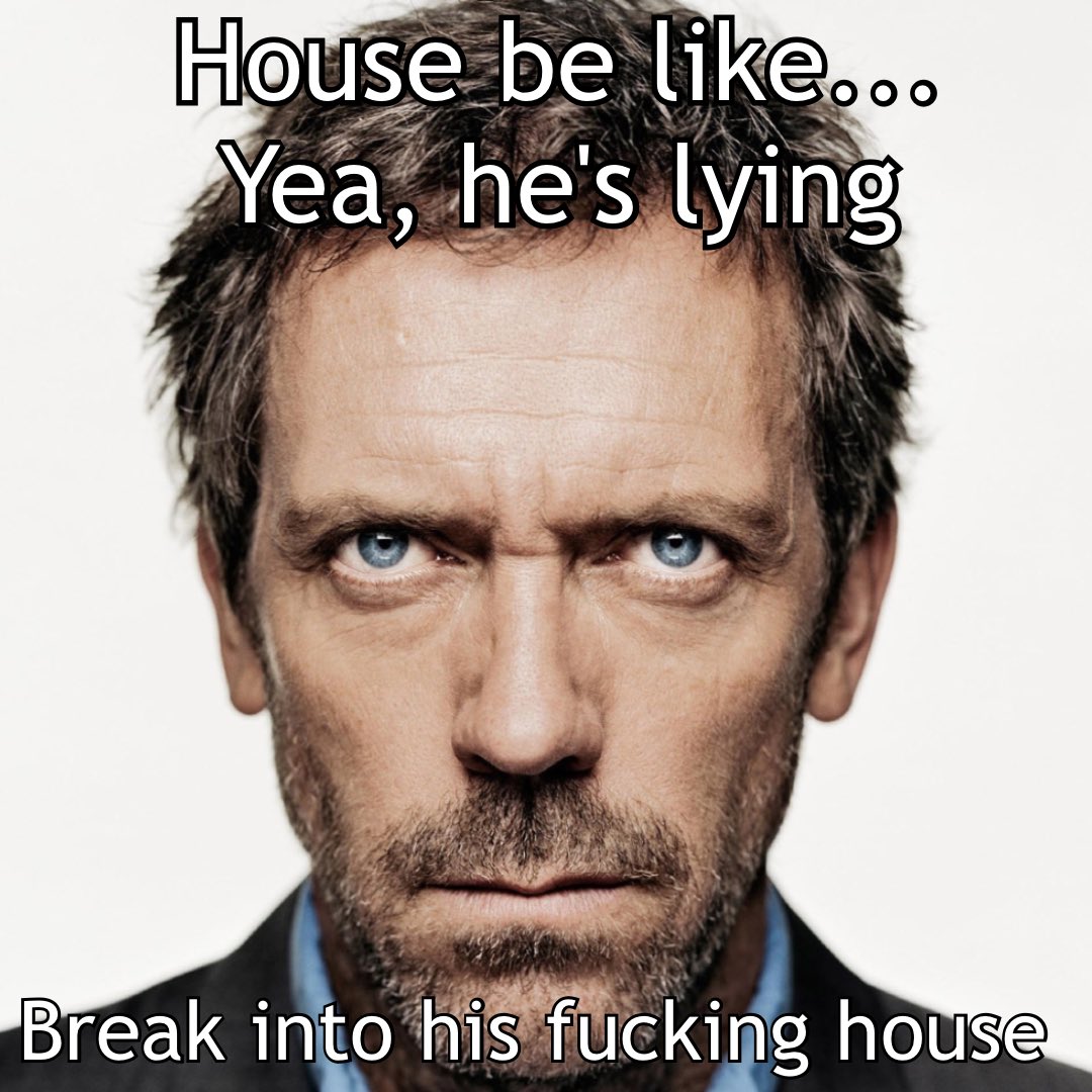 #housemd