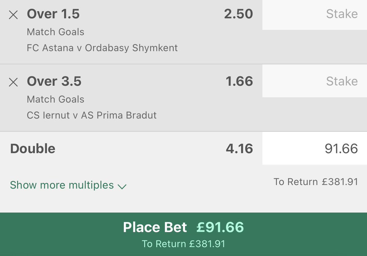 Pro Betting Tips 📣 tweet media