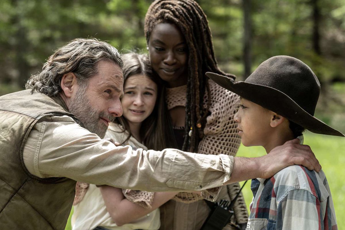 happy father’s day to rick grimes