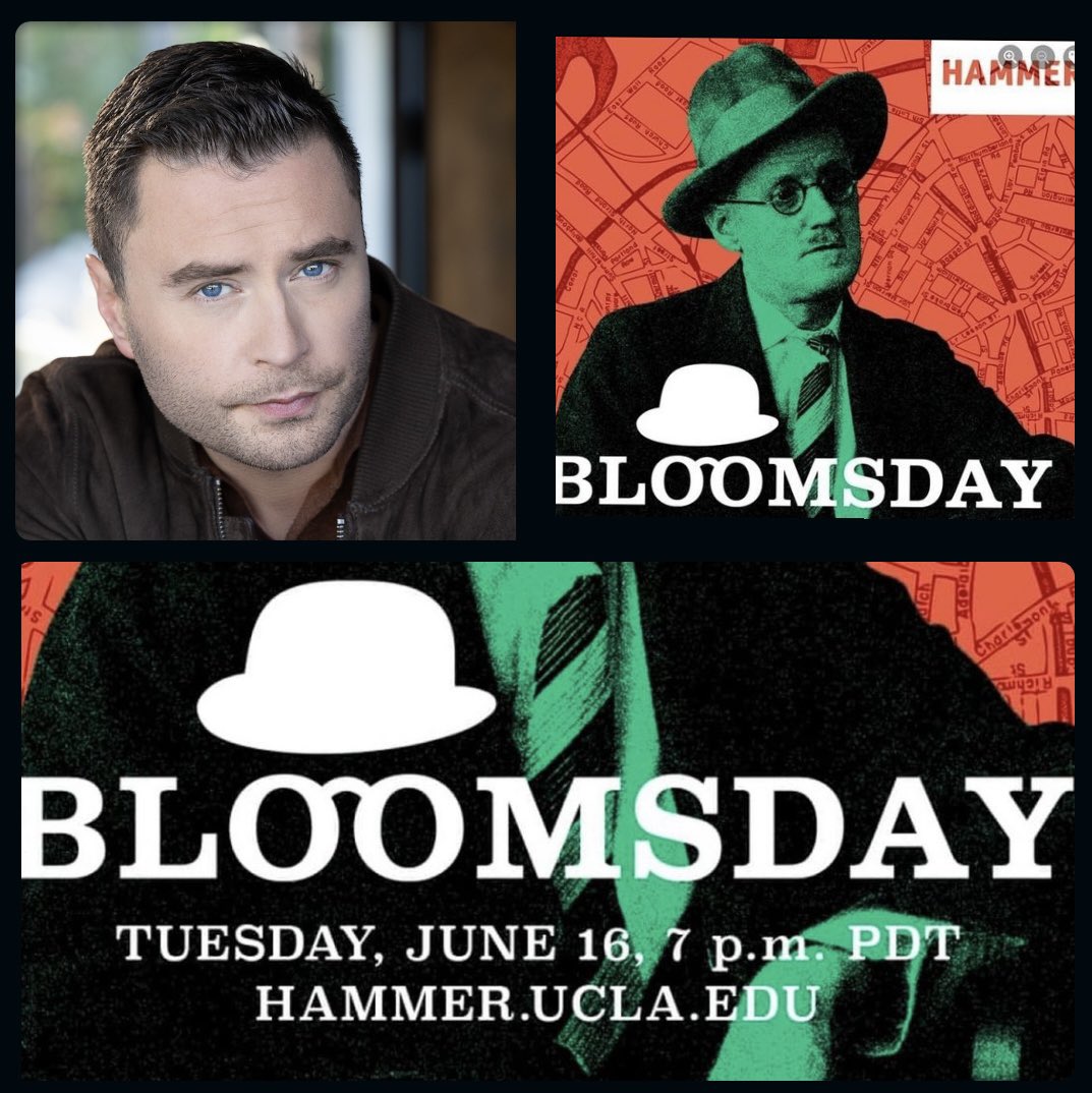 Happy #Bloomsday <a href="/hammer_museum/">Hammer Museum</a>