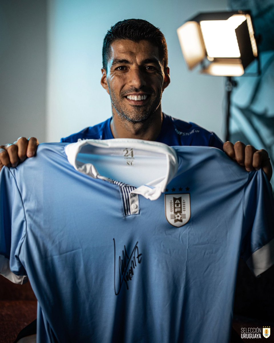 Selección Uruguaya tweet media