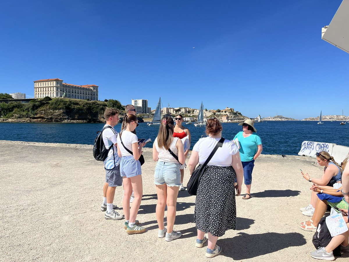 Nick Evans (@profnickevans) on Twitter photo <a href="/GeographyUoW/">Geography at UoW</a> Some of our Worcester Human Geographers investigating social inequality and urban regeneration in Marseille today #NationalFestivalofFieldwork <a href="/GeographyUoW/">Geography at UoW</a> Some of our Worcester Human Geographers investigating social inequality and urban regeneration in Marseille today #NationalFestivalofFieldwork