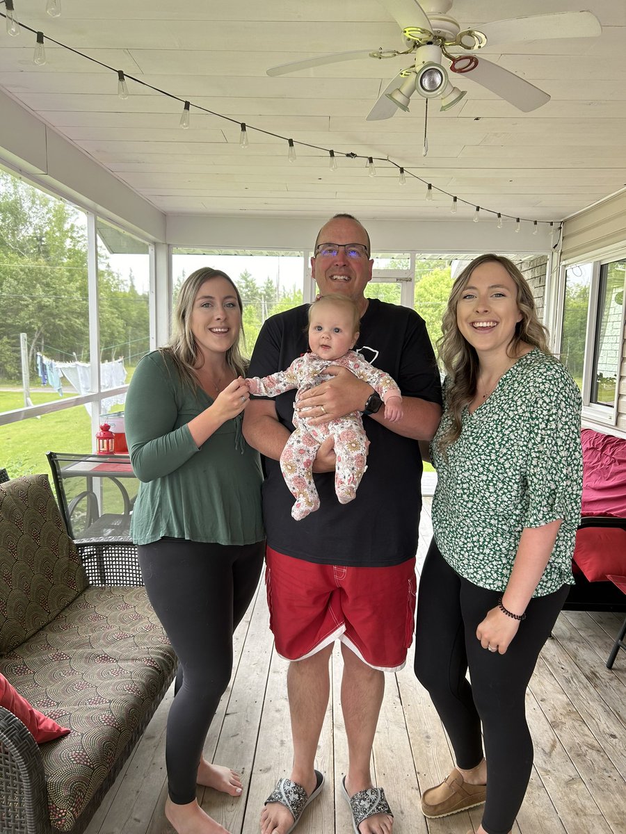 David P. Giroux (@davidgiroux151) on Twitter photo Feeling extra blessed this Father’s Day to be surrounded by family. Both of my daughters, Miranda and Myra, were here for the weekend with my son in laws and my beautiful granddaughter Lily Rue. Life is good! Feeling extra blessed this Father’s Day to be surrounded by family. Both of my daughters, Miranda and Myra, were here for the weekend with my son in laws and my beautiful granddaughter Lily Rue. Life is good!