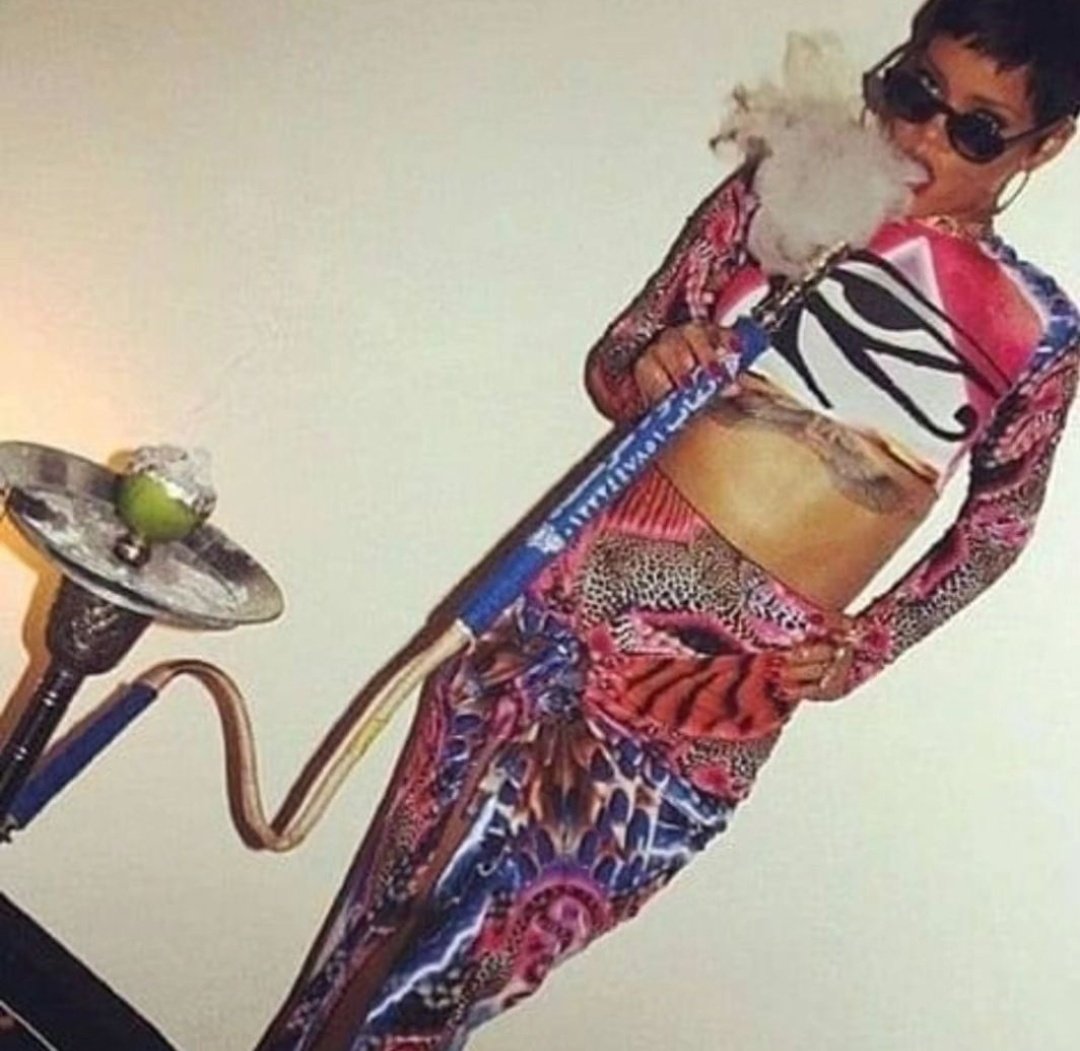 rbadgalririf's tweet image. #boutdatlife