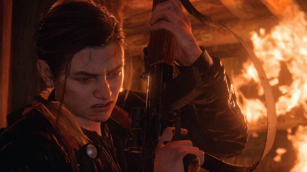 FlyingRodentVP's tweet image. Pacifist run

• • •

Game: The Last of Us Part II
Developer: @Naughty_Dog

• • •

#virtualphotography
#gamingphotography
#gamergram
#thephotomode
#vpcollective
#vpgamers
#TheLastOfUs
#tlou
#TheLastofUsPartII
#Ellie
#VPRT
#TheCapturedCollective
#PS5Share