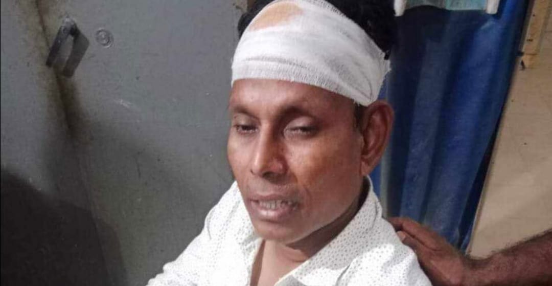 সরাইলে এসআইকে মারধরকে করে আটককৃতকে ছিনিয়ে নেওয়া হয়েছে