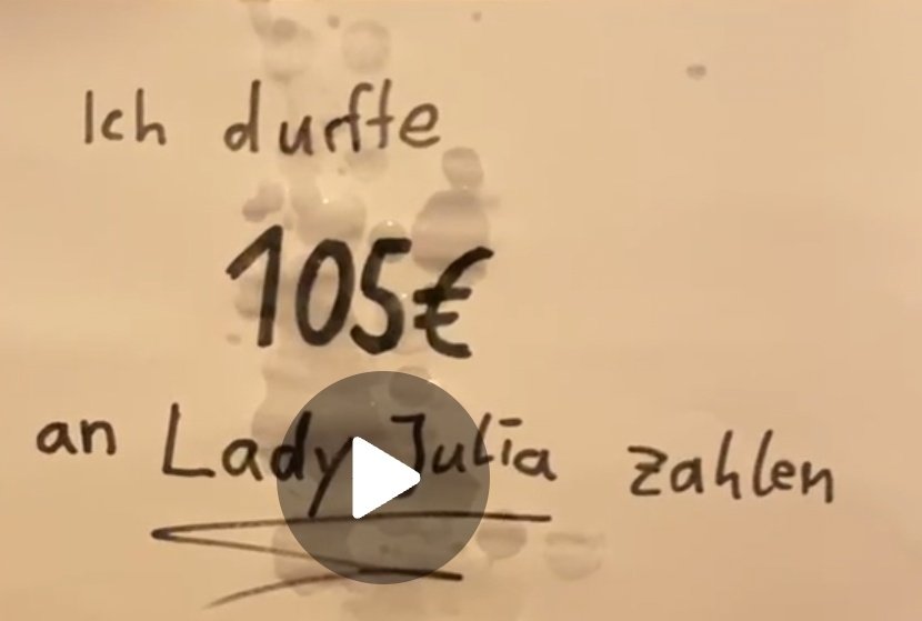 2 der subs sind keusch.... und einer nicht. Der konnte dann eben Erlösung erfahren 🤭