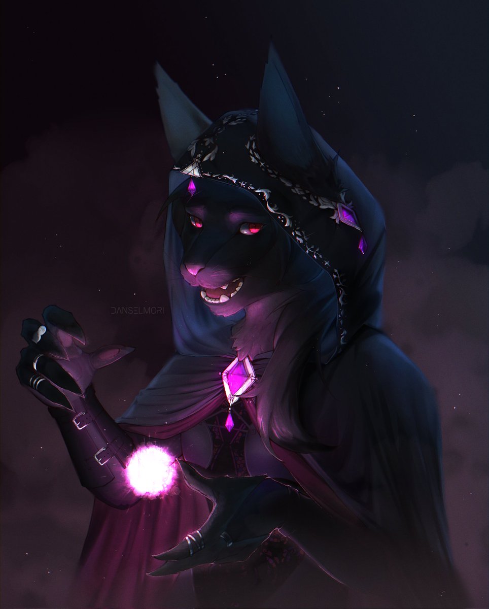 Furry commission 💕