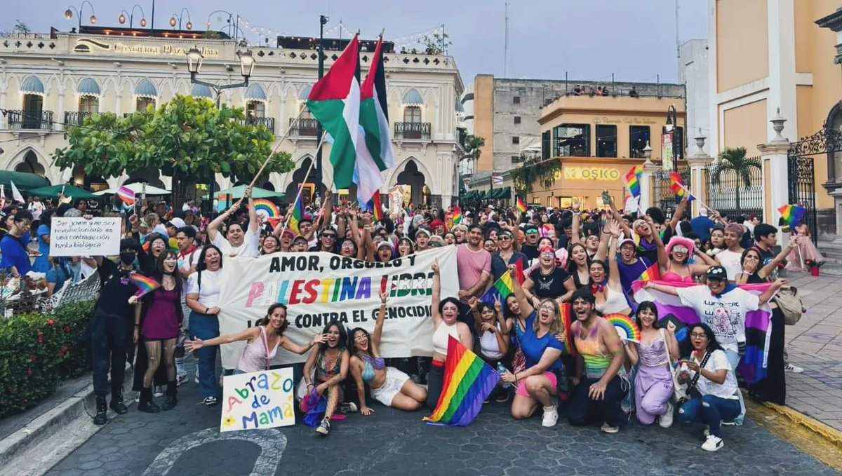 Orgullo Disidente tweet media