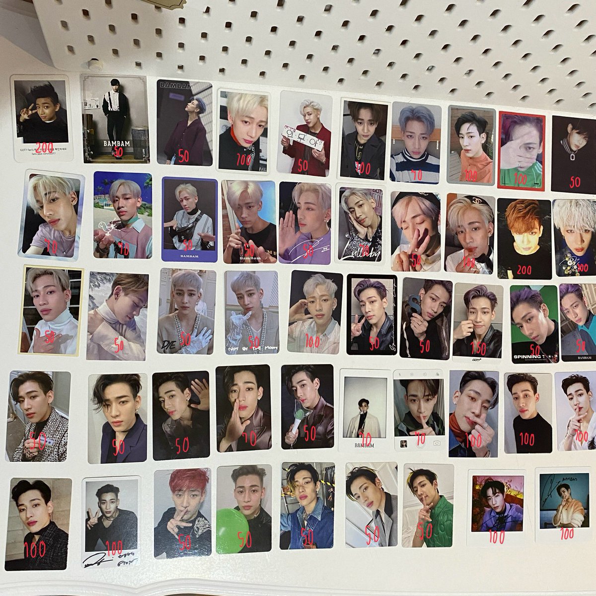 mboooodm's tweet photo. ค่าส่ง 30 (ซื้อการ์ด2ใบขึ้นไปส่งฟรี) 🏍️💨 
เหมาการ์ดได้นะคะทักdmมาถามได้เลยนะคะ
#ขายของสะสมgot7 #ขายของสะสมอากาเซ่ #ขายของสะสมกัซ #ตลาดนัดกัซ #ตลาดนัดGOT7 #ตลาดนัดอากาเซ #ตลาดนัดอากาเซ่ #ตลาดนัดเมนแบม #MarkBam #MTBB #MarkTuan #BamBam
(ลดได้นิดหน่อยนะคะทักมาสอบถามก่อนได้ค่าา🥺) https://t.co/x0xlaEOpgV
