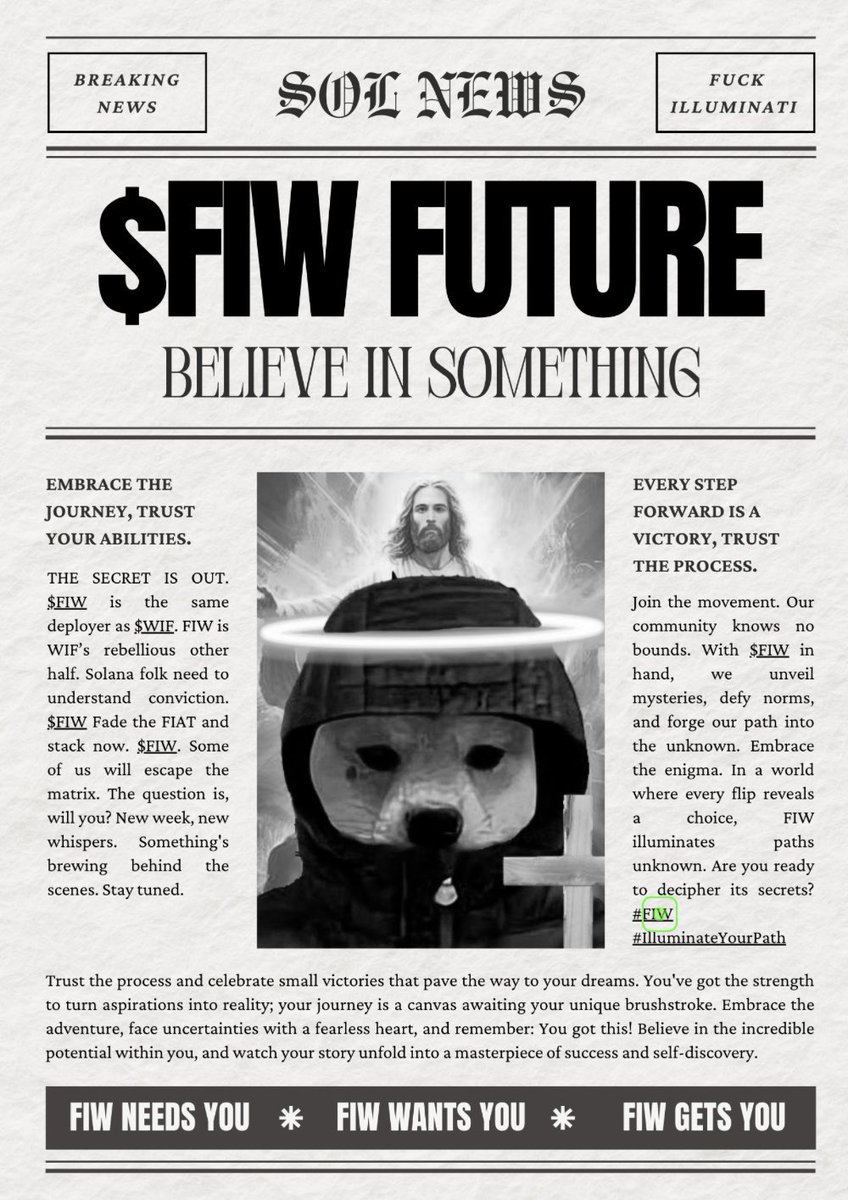 777FuckIlluminatiWorldwide (@fiwonsolana) on Twitter photo 