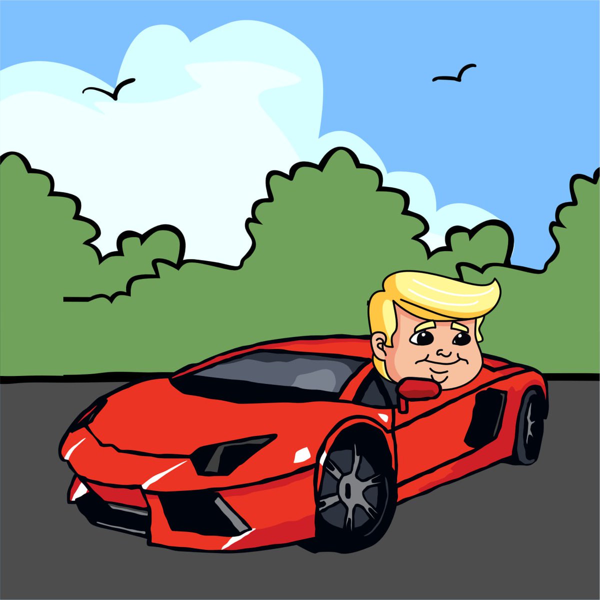 AlexSavianu's tweet photo. @CryptoWendyO Hello everyone, Donald Pump is here!!

This one will be yuuuuuugeeee

You are no ready for whats coming,grab some $PUMP and put your belt

BUY NOW CA:GcjqtYj6rUf2wc33Z24GDZHg2wuhNzGdz794qFPGpump

 This one is a memecoin that you should stream about,ITS DONALD PUMP https://t.co/lYIiG1JcaZ