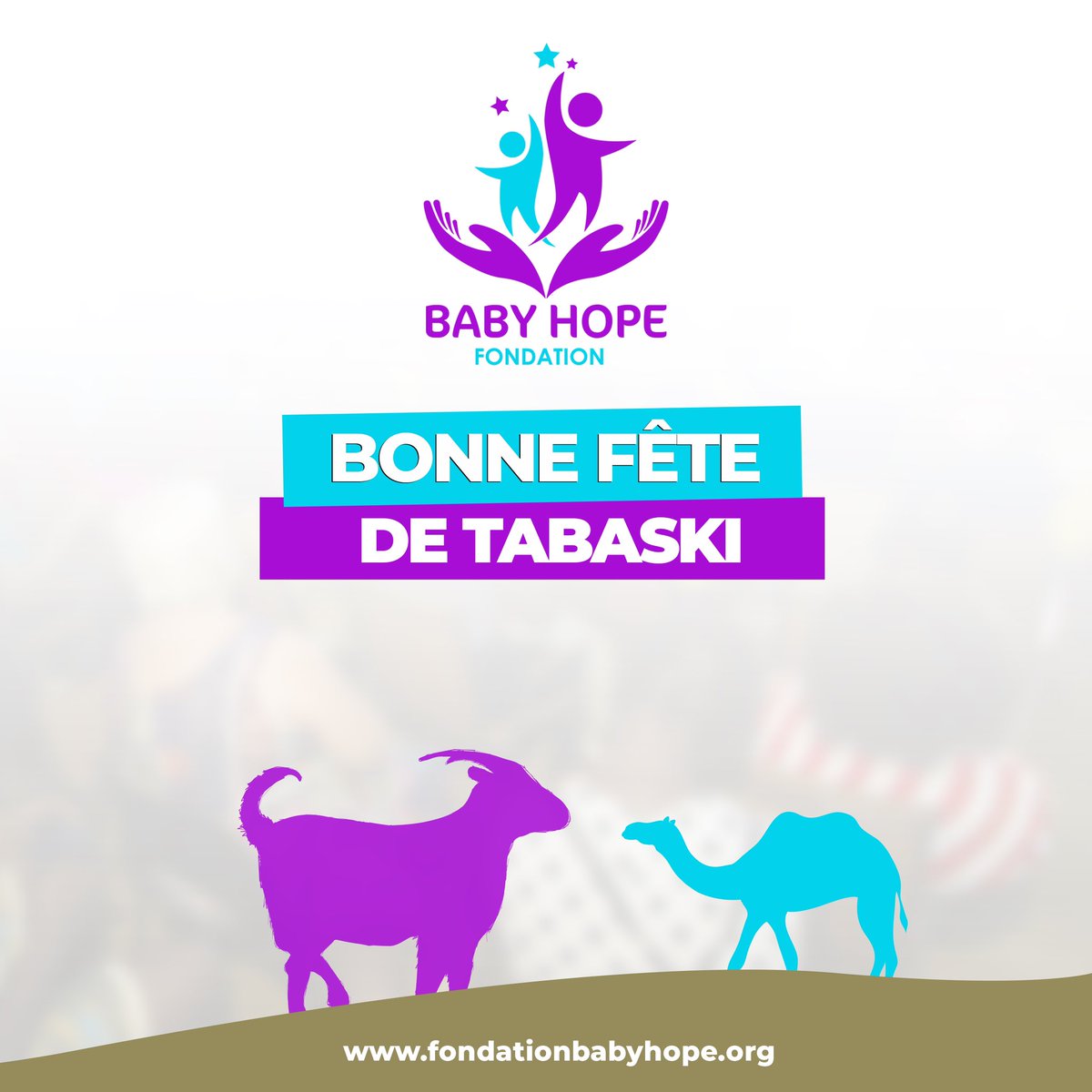 #Tabaski

Bonne fête à vous!

@FBH Donner de l’Espoir pour espérer un monde meilleur.
📷<a href="/GoumouGraphics/">Goumou Graphics Officiel</a>