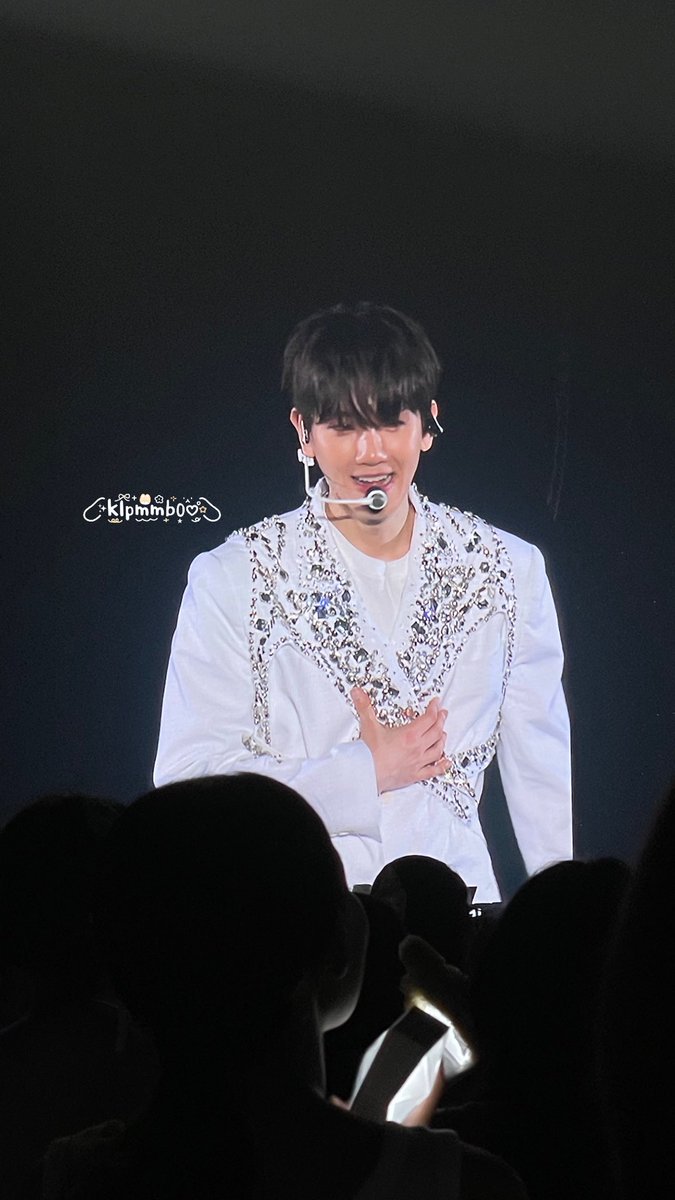 mklbbb04's tweet image. คุณความรักของพ้ม
#BBHLonsdaleiteinBKK
#2024BAEKHYUNASIATOURinBKK 
#BAEKHYUN #백현