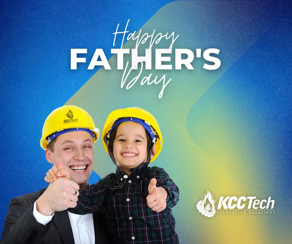 KCC_Tech's tweet image. Happy Father&apos;s Day from KCCTech! 📡👷🏻‍♂️👨🏻‍💻

Cheers to the engineer dads who build our future both at work and at home. Your dedication and innovation inspire us all.

#HappyFathersDay #EngineerDad #KCCTech