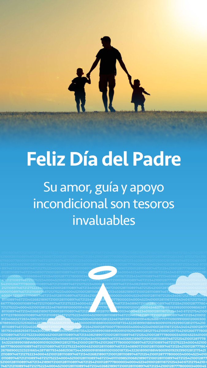 aureosdata's tweet photo. Áureos Data - Soluciones Poderosas 😇

🏵️ ¡Feliz Día del Padre! 🎉 Deseamos que disfruten de un día lleno de alegría y momentos inolvidables en familia

#felizdiadelpadre #AppDeVentas
#SoftwareDeVentas #appdepagos #appdeventas #appdeinventario #appdenomina #capitalhumano #RRHH https://t.co/o0mecI7No8