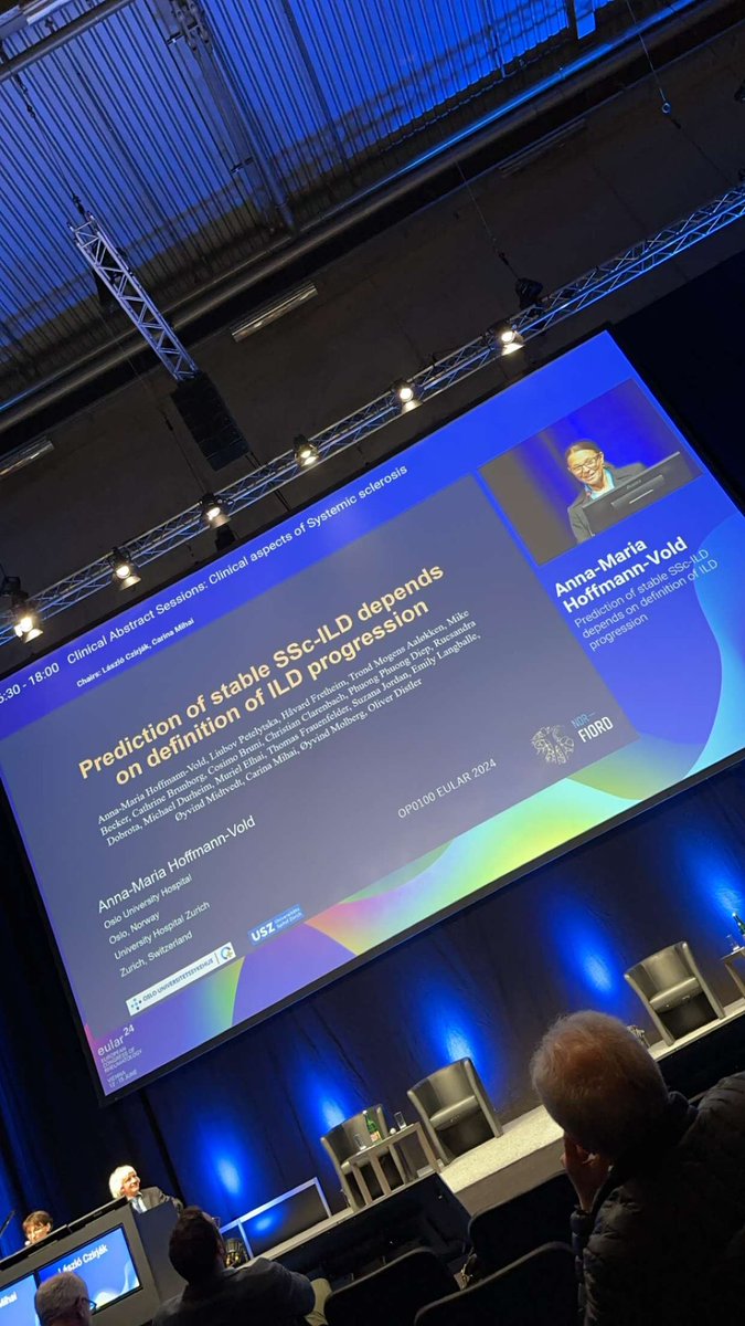 Anna Hoffmann-Vold tweet media