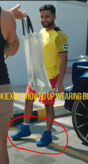 Kudsstar's tweet photo. Nah fam, @rookiexbt what THE fuck are thooooooooose 🤣🤣🤣 https://t.co/FnZUimLCOY